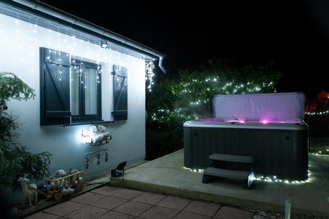 The Primeveres Home - Spa Сент-Марі-о-Мін Екстер'єр фото