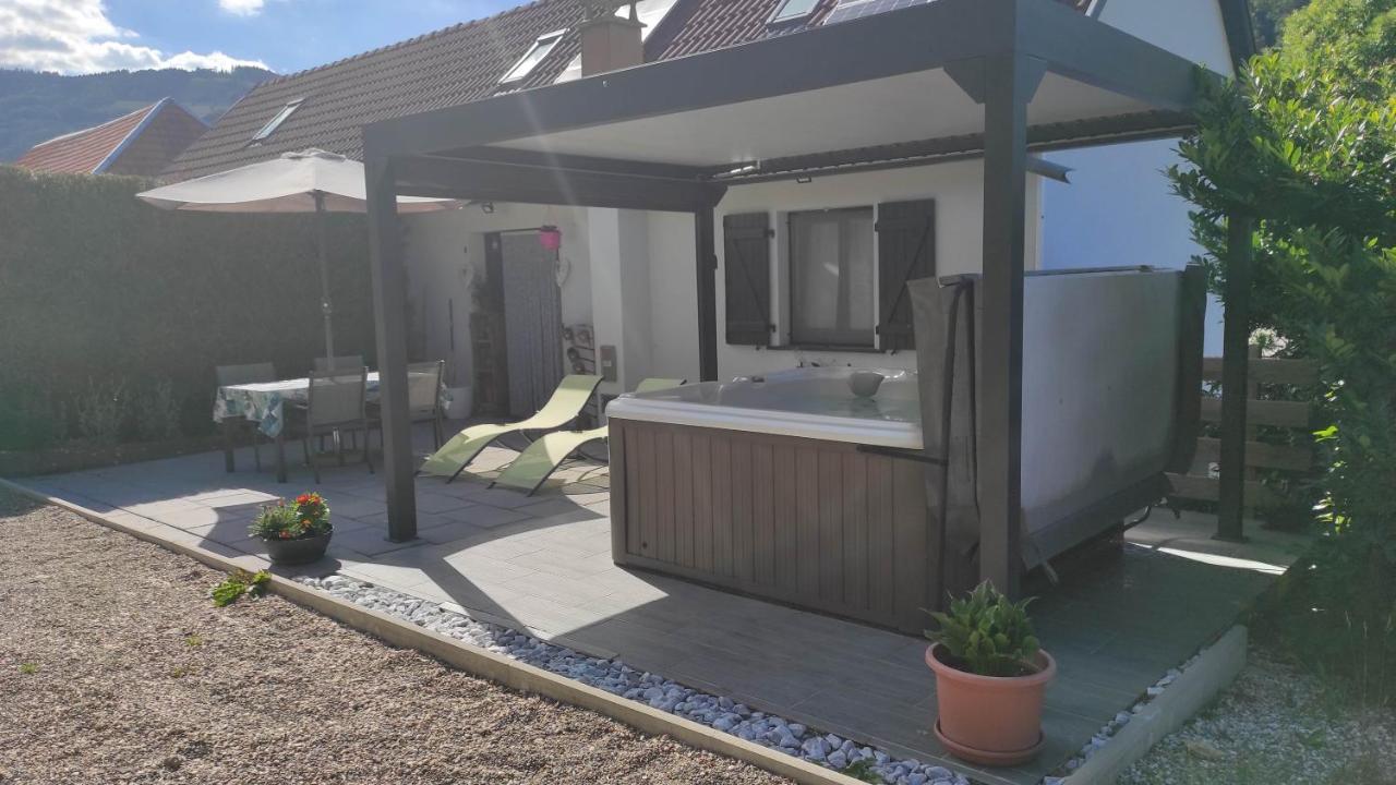 The Primeveres Home - Spa Сент-Марі-о-Мін Екстер'єр фото